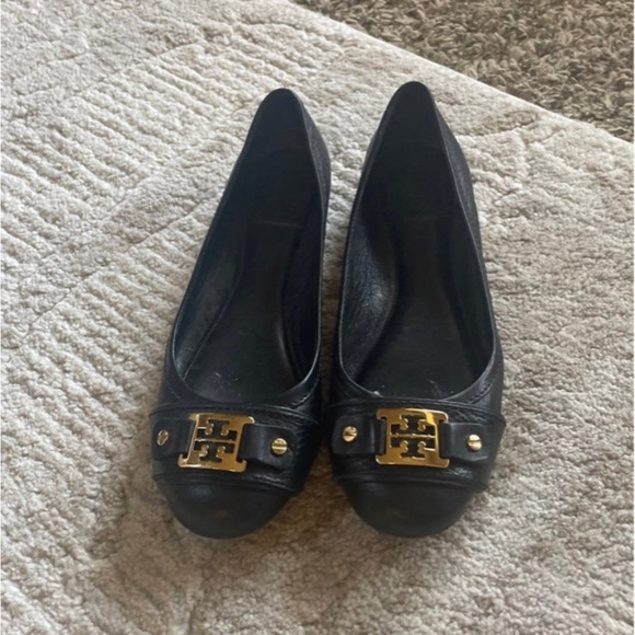 Tory Burch flats size 6 - Picture 6 of 6